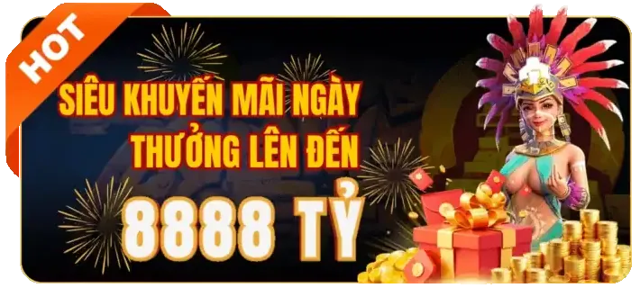 Hoàn trả hàng ngày acb888