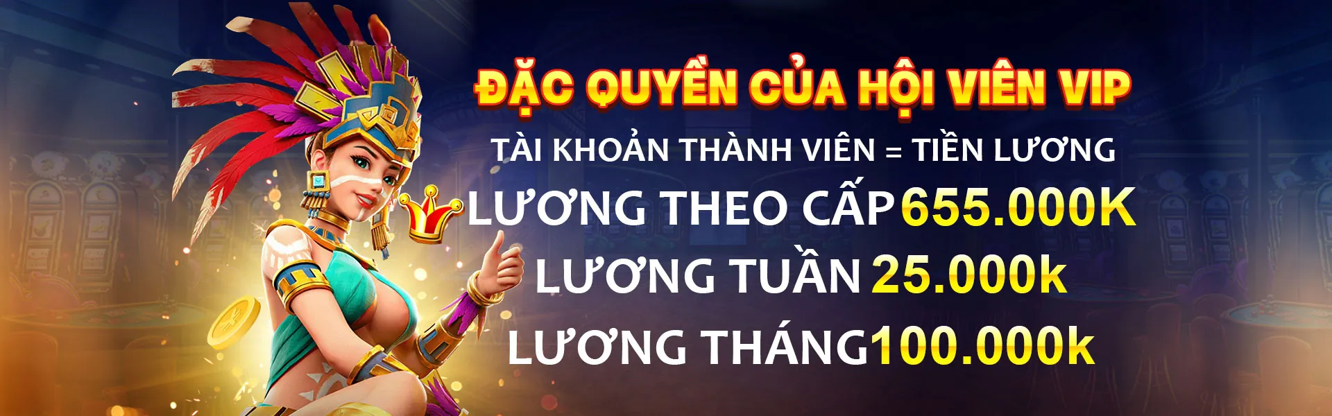 Chương Trình VIP Độc Quyền của acb888 trang chủ chính thức với các ưu đãi sang trọng