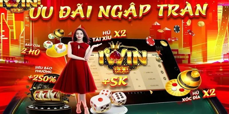 Ưu đãi mới nhất tại acb888